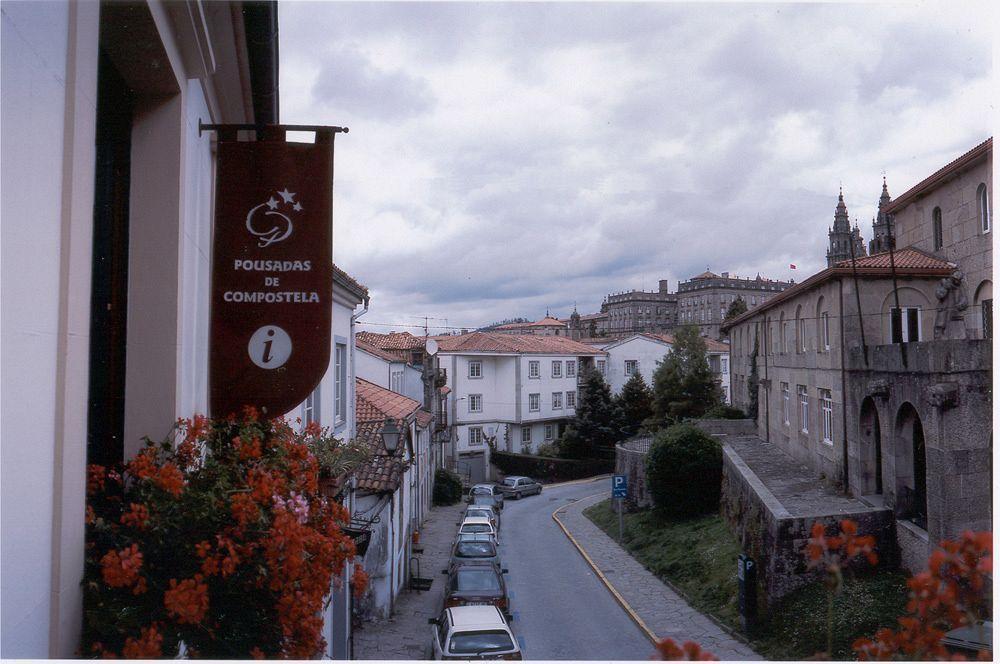 San Clemente By Pousadas De Compostela Santiago de Compostela Ngoại thất bức ảnh